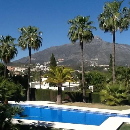 Casa Monte, - Luxury Villa, Nueva Andalucia. Great For Families/golfers * Marbella