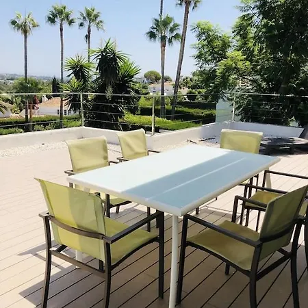 Casa Monte, - Luxury Villa, Nueva Andalucia. Great For Families/golfers Villa