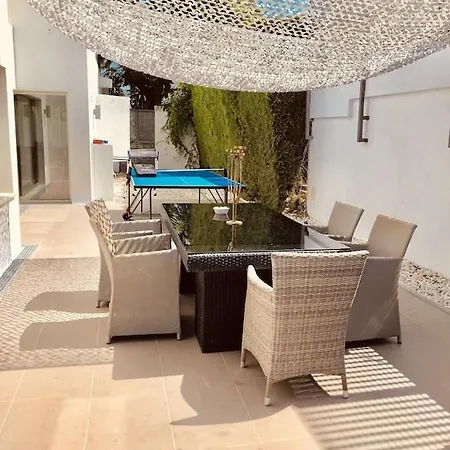 Casa Monte, - Luxury Villa, Nueva Andalucia. Great For Families/golfers *