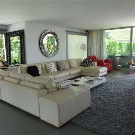 Casa Monte, - Luxury Villa, Nueva Andalucia. Great For Families/golfers Villa