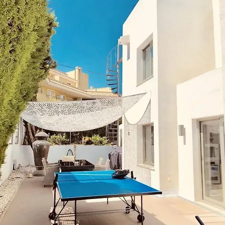 Casa Monte, - Luxury Villa, Nueva Andalucia. Great For Families/golfers