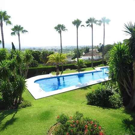 Casa Monte, - Luxury Villa, Nueva Andalucia. Great For Families/golfers Villa *
