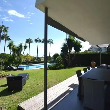 Villa Casa Monte, - Luxury Villa, Nueva Andalucia. Great For Families/golfers