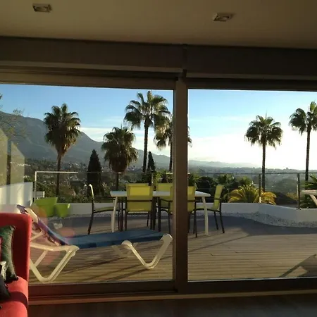 Casa Monte, - Luxury Villa, Nueva Andalucia. Great For Families/golfers