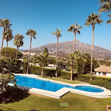 Casa Monte, - Luxury Villa, Nueva Andalucia. Great For Families/golfers * Marbella